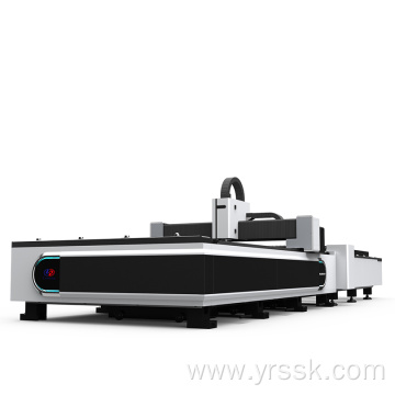 Latest price for exchange platform steel metal fiber laser cutting machine